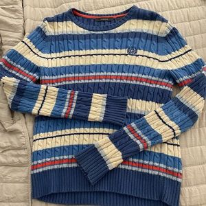 Knit Stripey Sweater
